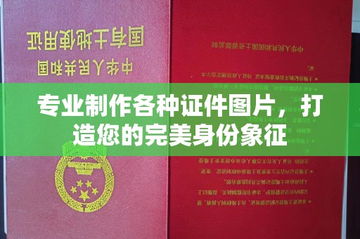 七美专业制作各种证件图片，打造您的完美身份象征